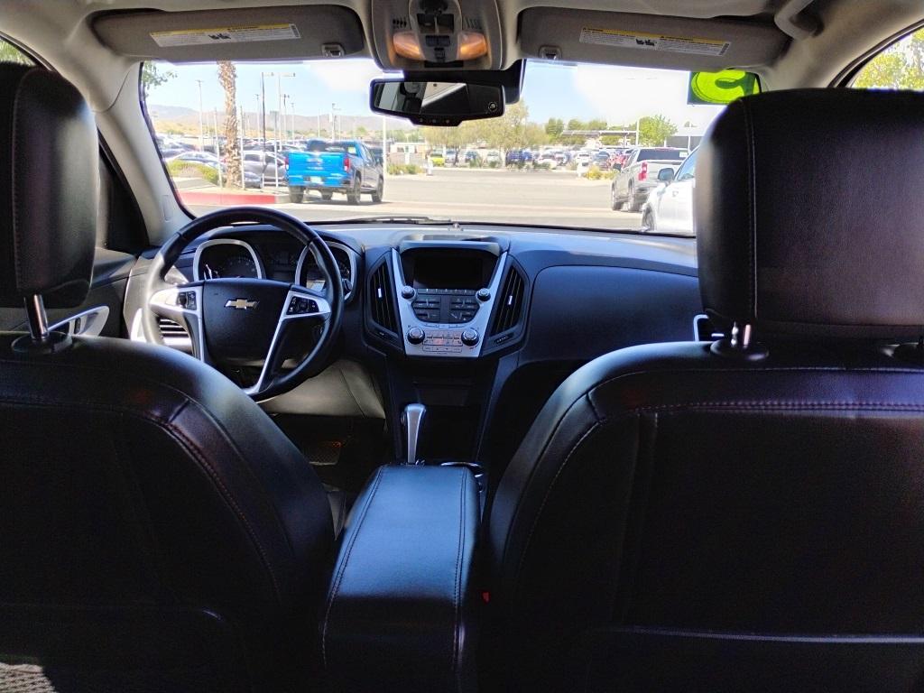 used 2015 Chevrolet Equinox car, priced at $12,495