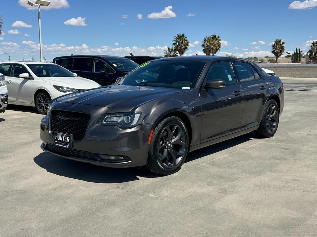 used 2021 Chrysler 300 car, priced at $23,302