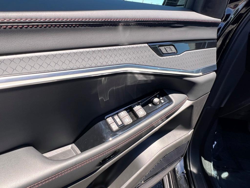 new 2025 Jeep Wagoneer S car, priced at $57,469