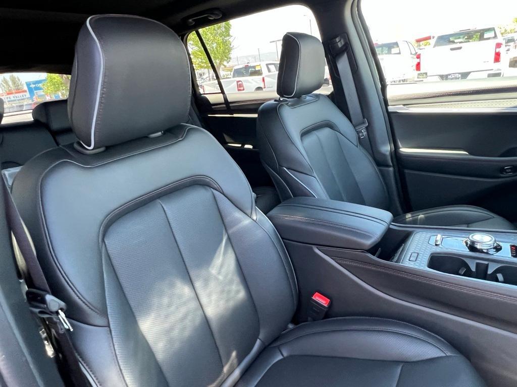 new 2025 Jeep Wagoneer S car, priced at $57,469