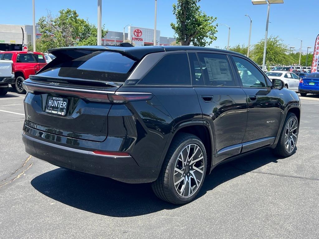 new 2025 Jeep Wagoneer S car, priced at $57,469