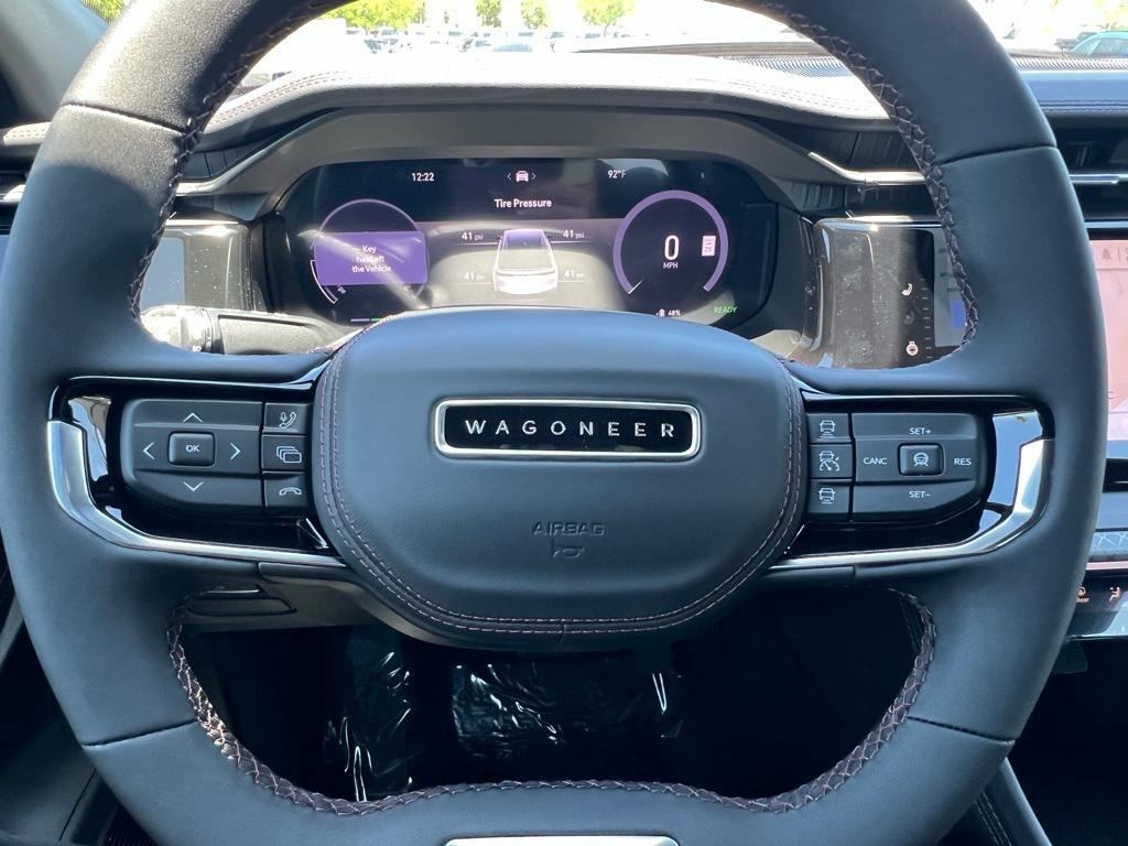 new 2025 Jeep Wagoneer S car, priced at $57,469