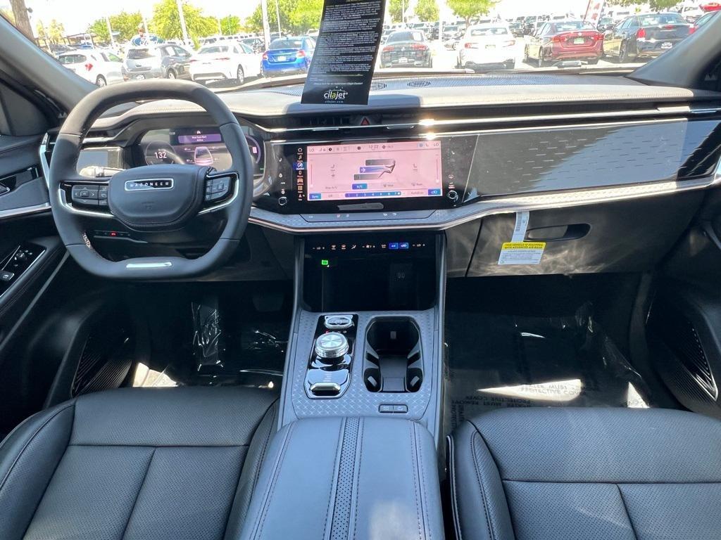 new 2025 Jeep Wagoneer S car, priced at $57,469