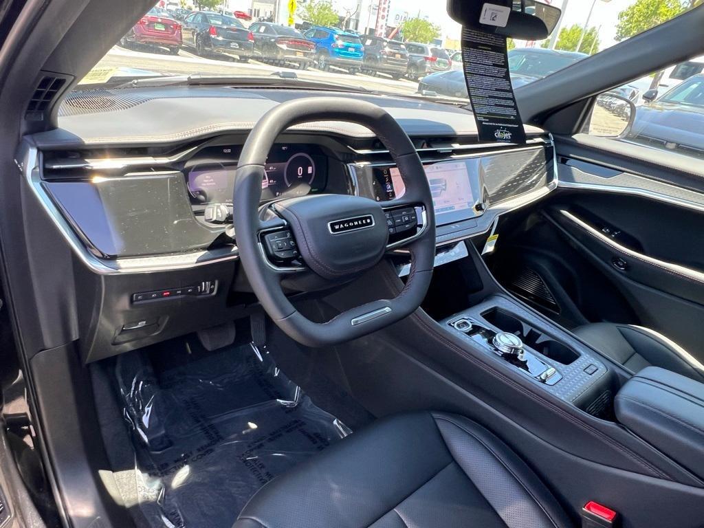 new 2025 Jeep Wagoneer S car, priced at $57,469