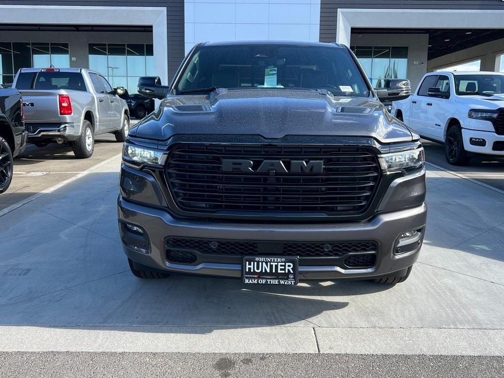 new 2025 Ram 1500 car, priced at $62,665