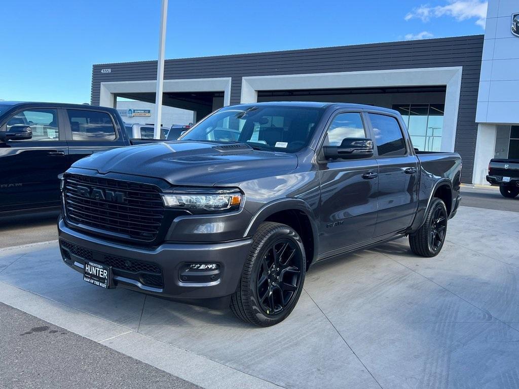 new 2025 Ram 1500 car, priced at $62,665