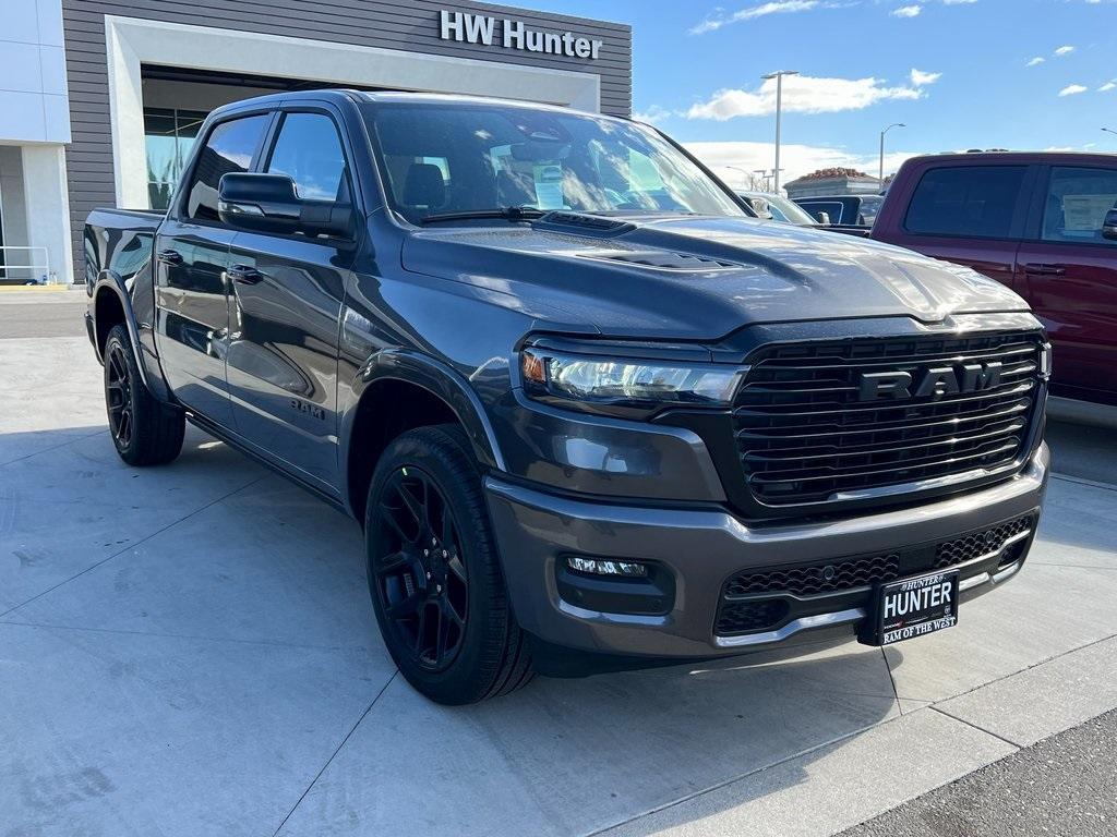 new 2025 Ram 1500 car, priced at $62,665