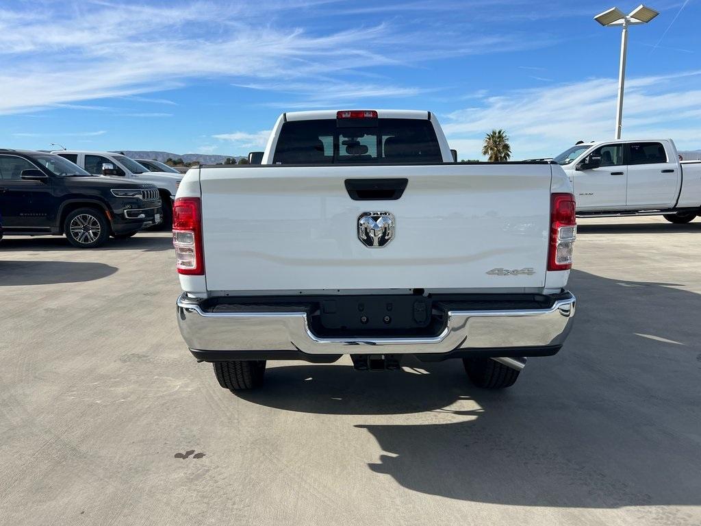 new 2024 Ram 2500 car, priced at $52,320