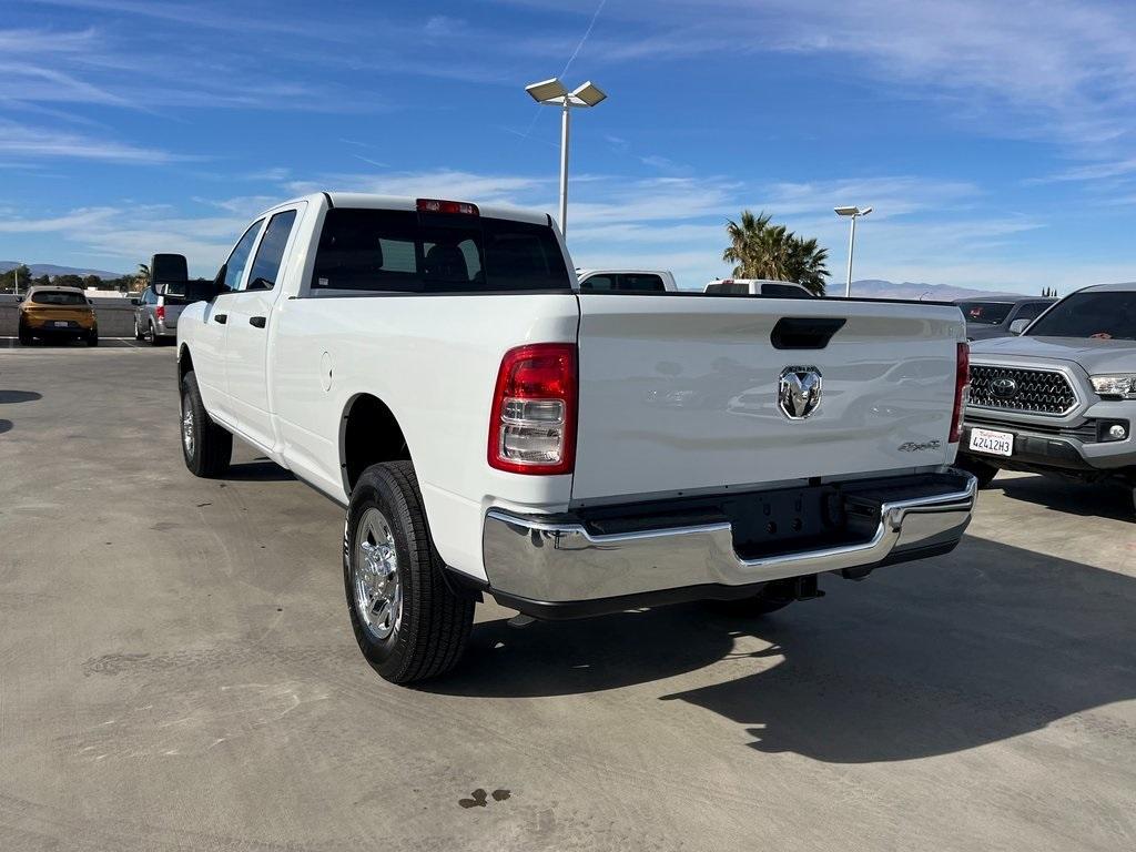 new 2024 Ram 2500 car, priced at $52,320