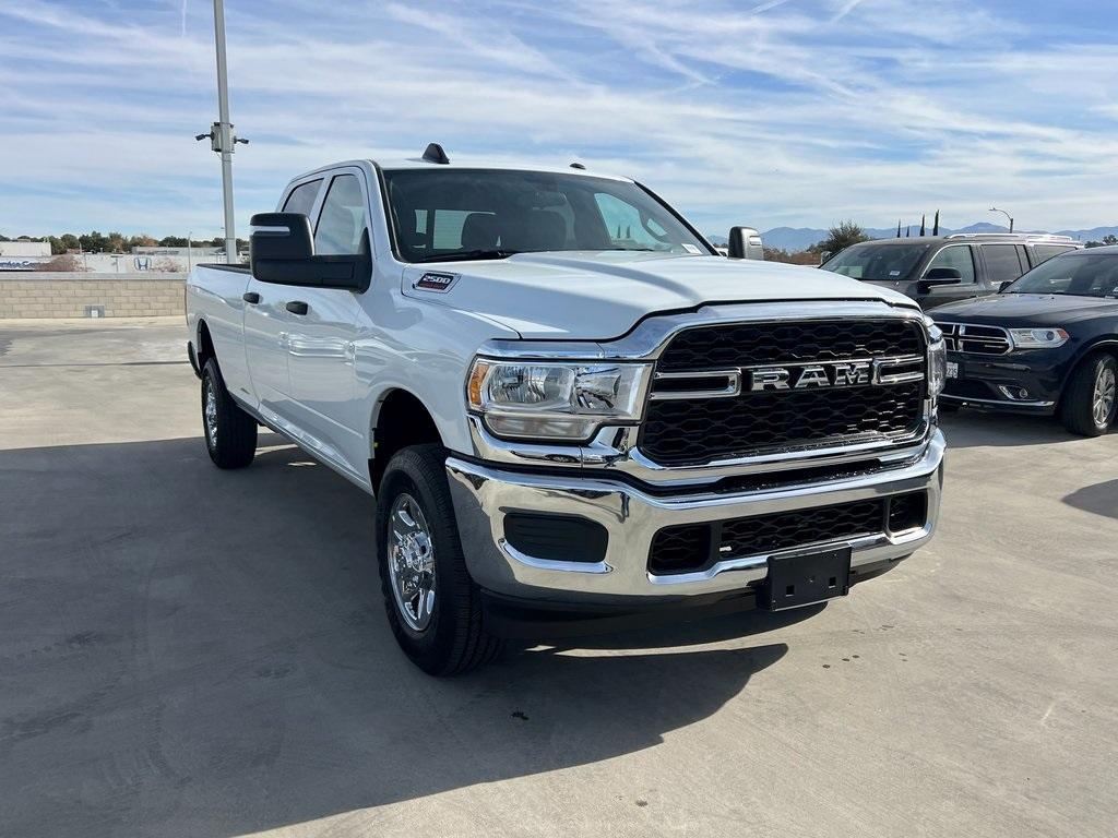 new 2024 Ram 2500 car, priced at $52,320