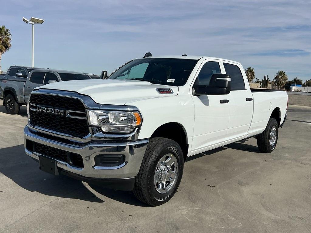 new 2024 Ram 2500 car, priced at $52,320