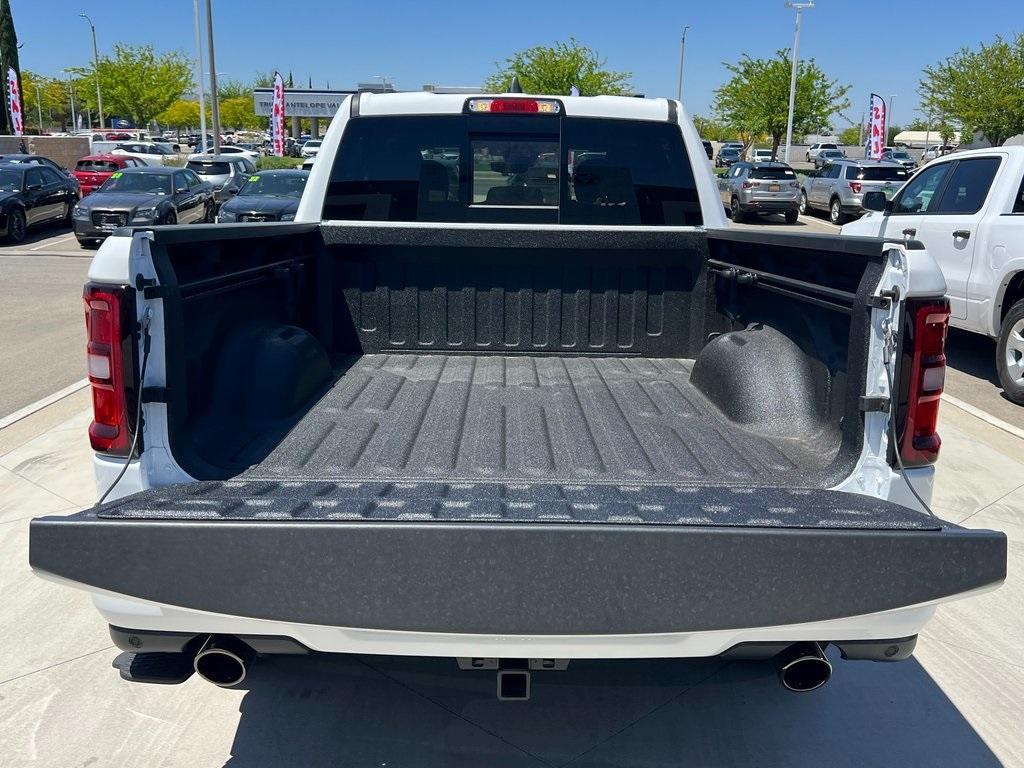 new 2025 Ram 1500 car, priced at $49,933