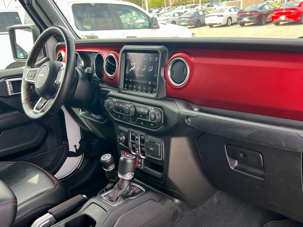 used 2022 Jeep Gladiator car, priced at $39,995