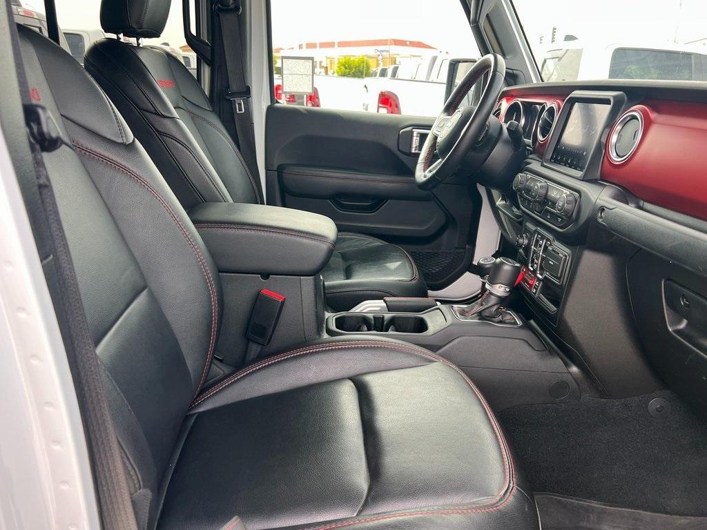 used 2022 Jeep Gladiator car, priced at $39,995