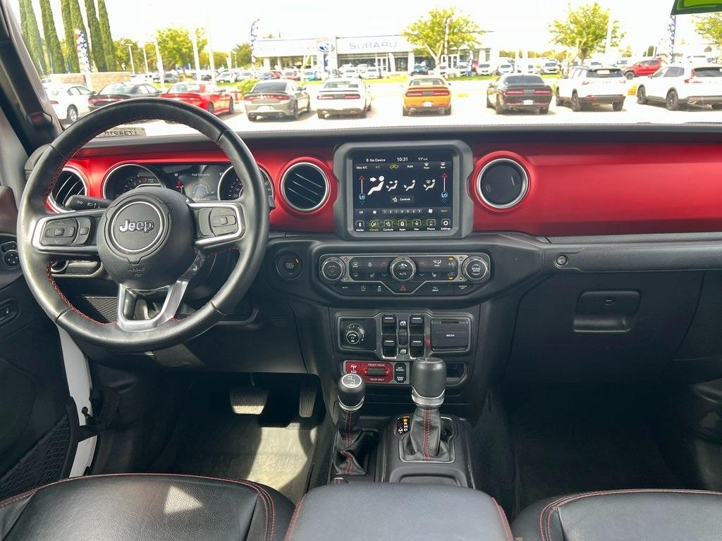 used 2022 Jeep Gladiator car, priced at $39,995
