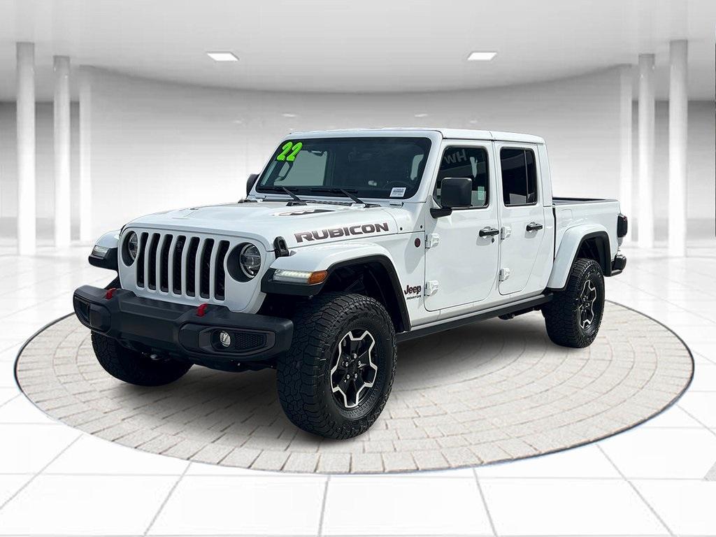 used 2022 Jeep Gladiator car, priced at $39,995