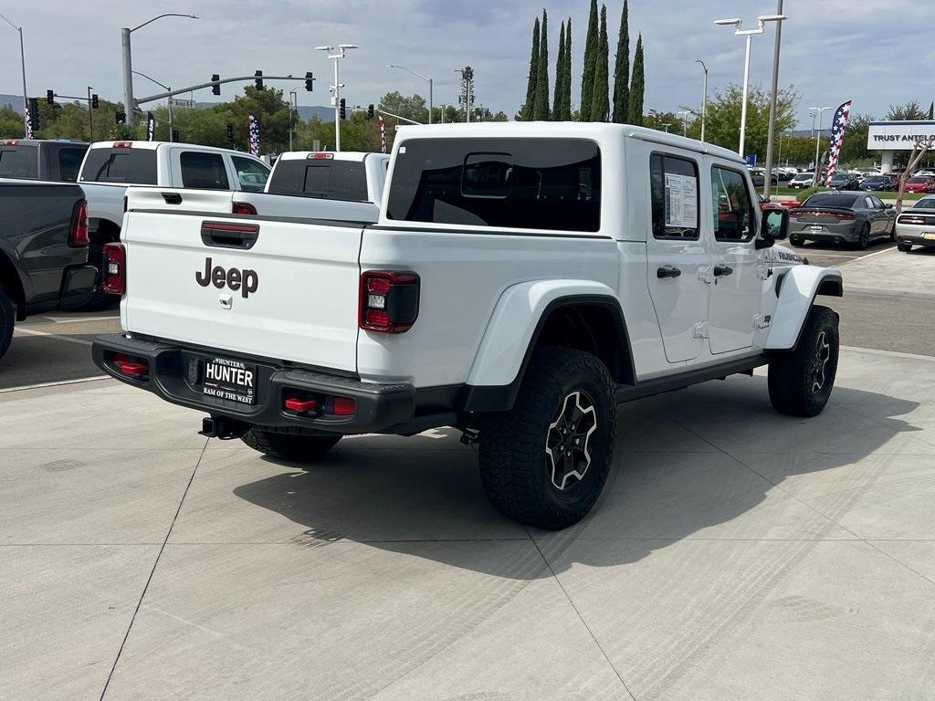 used 2022 Jeep Gladiator car, priced at $39,995
