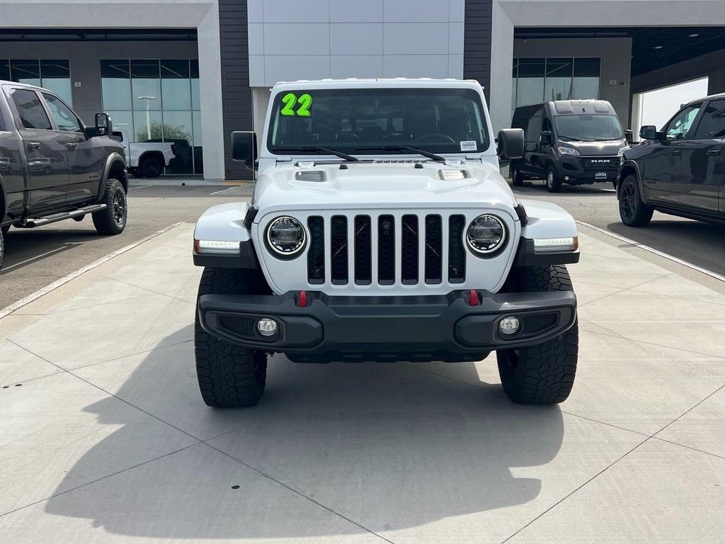 used 2022 Jeep Gladiator car, priced at $39,995