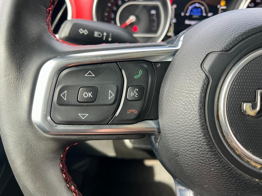 used 2022 Jeep Gladiator car, priced at $39,995