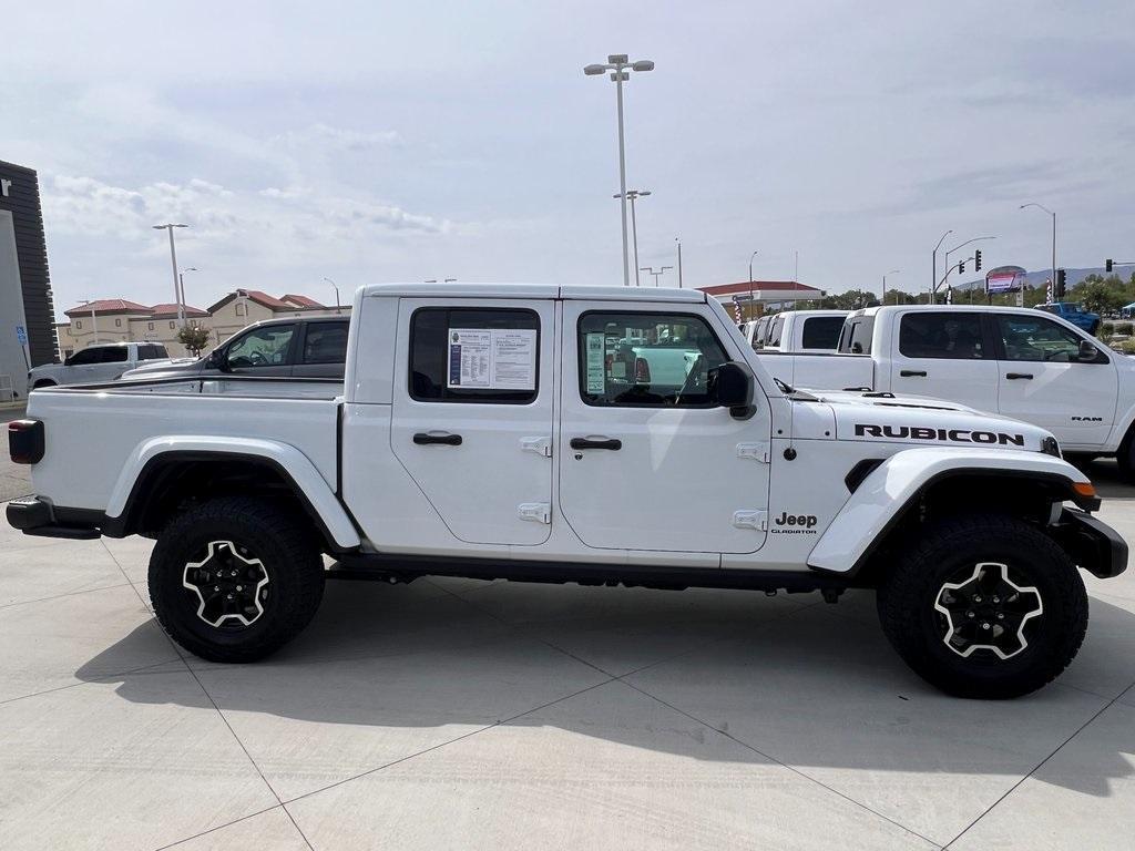 used 2022 Jeep Gladiator car, priced at $39,995