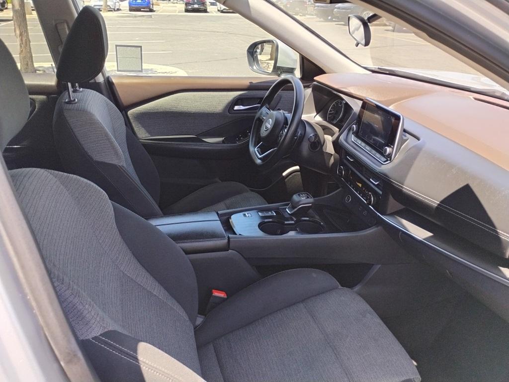 used 2023 Nissan Rogue car, priced at $22,282