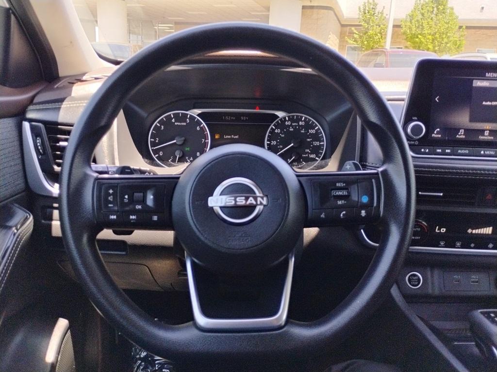 used 2023 Nissan Rogue car, priced at $22,282
