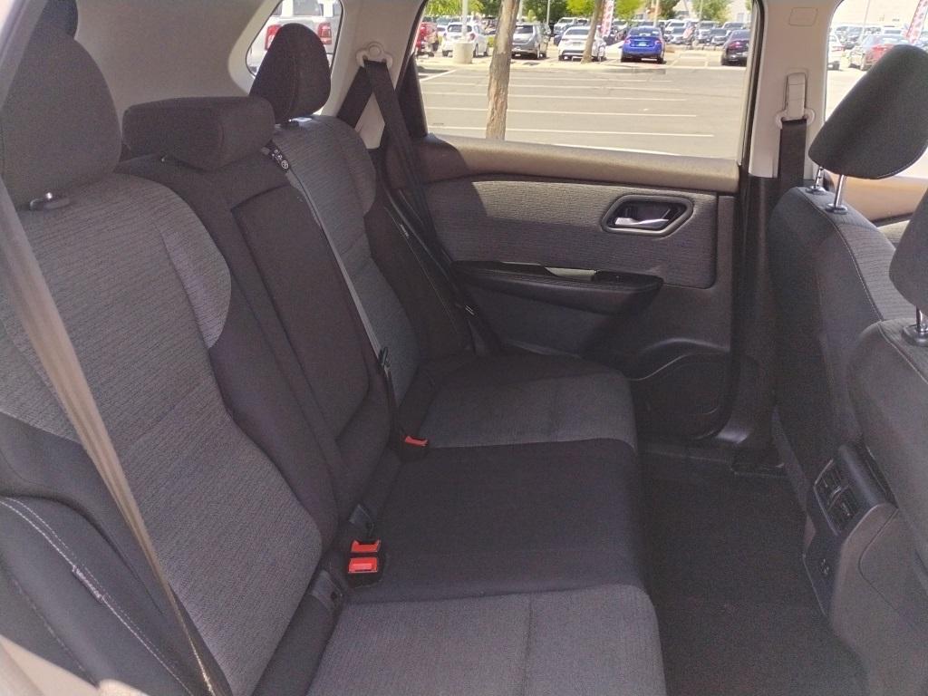 used 2023 Nissan Rogue car, priced at $22,282