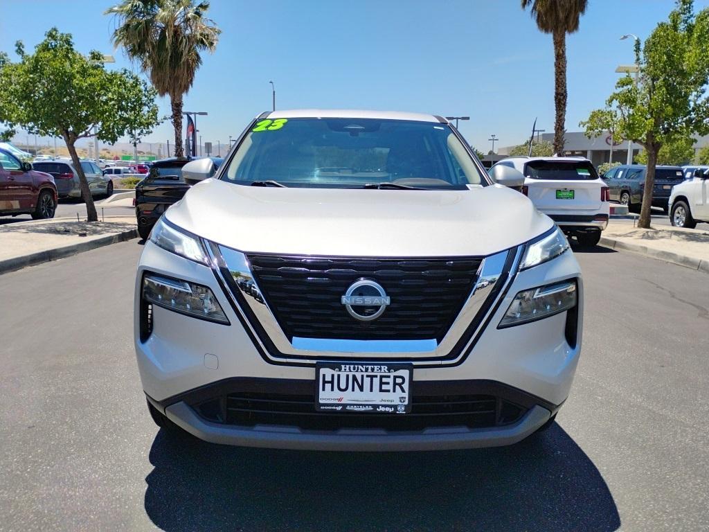 used 2023 Nissan Rogue car, priced at $22,282