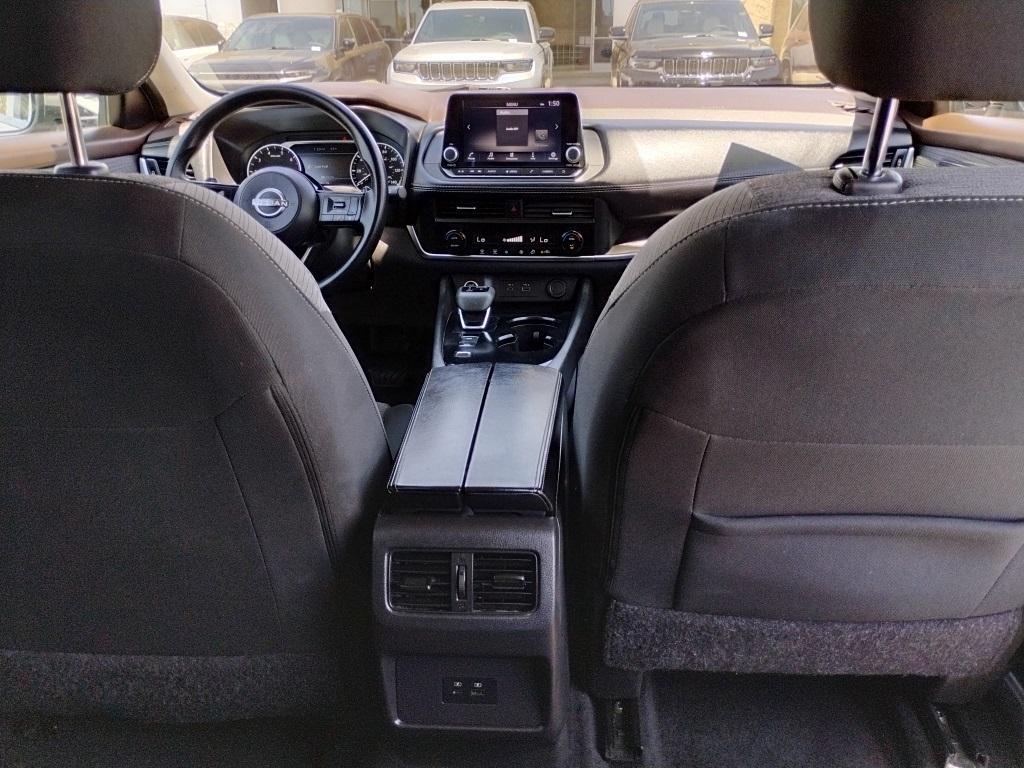 used 2023 Nissan Rogue car, priced at $22,282