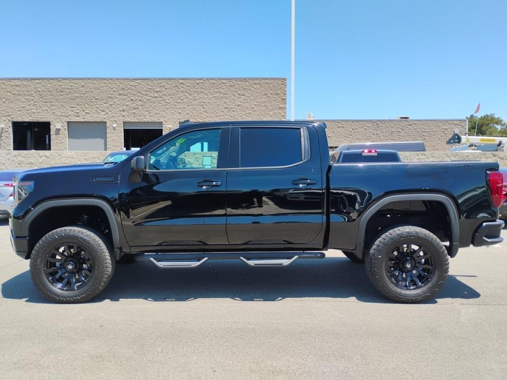 used 2023 GMC Sierra 1500 car, priced at $47,995