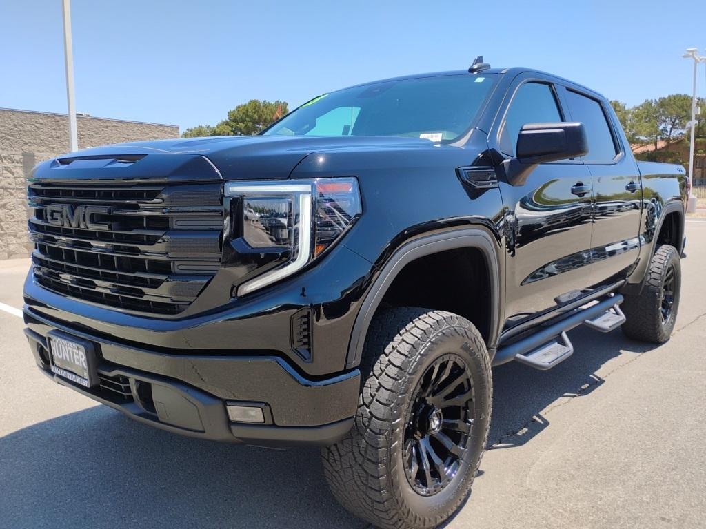 used 2023 GMC Sierra 1500 car, priced at $47,995