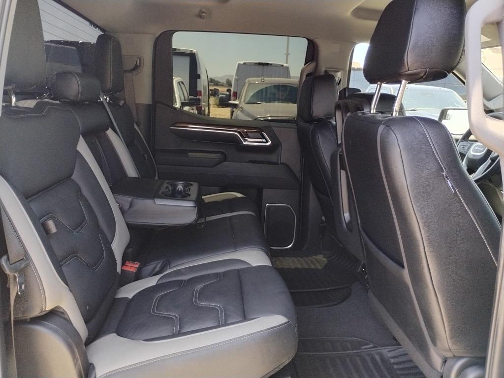 used 2023 GMC Sierra 1500 car, priced at $47,995
