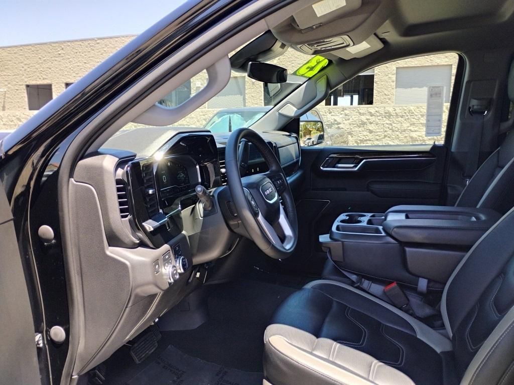 used 2023 GMC Sierra 1500 car, priced at $47,995