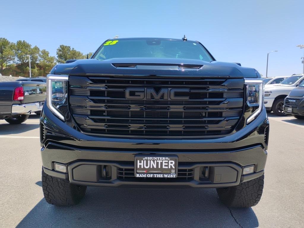used 2023 GMC Sierra 1500 car, priced at $47,995