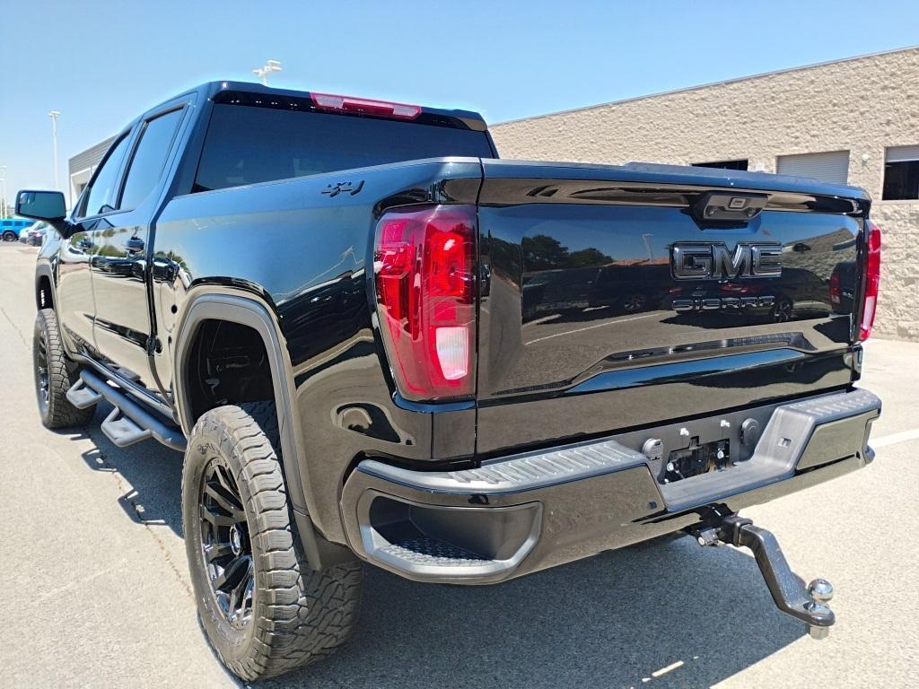 used 2023 GMC Sierra 1500 car, priced at $47,995