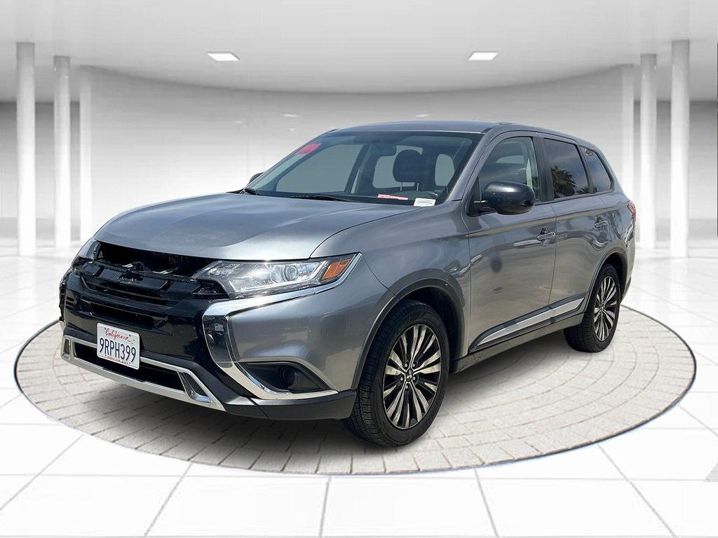 used 2020 Mitsubishi Outlander car, priced at $16,995