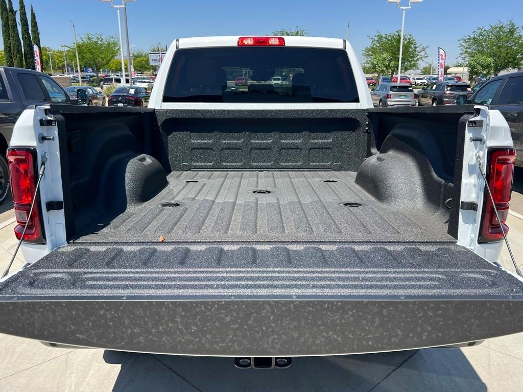 new 2025 Ram 2500 car, priced at $72,981