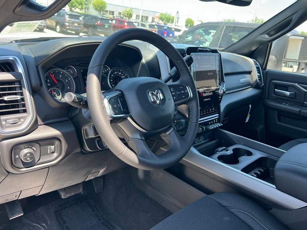 new 2025 Ram 2500 car, priced at $72,981