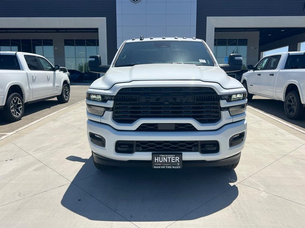 new 2025 Ram 2500 car, priced at $72,981