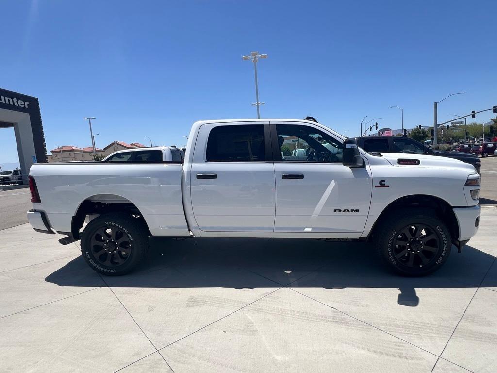 new 2025 Ram 2500 car, priced at $72,981