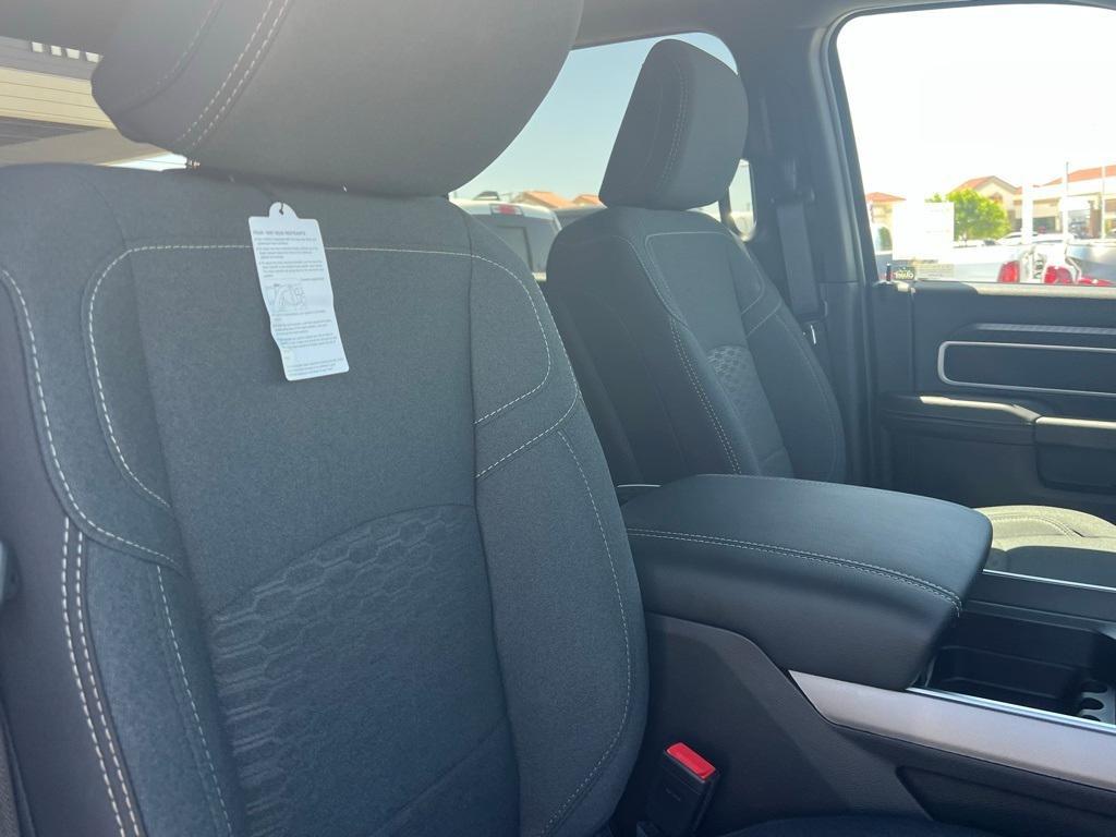 new 2025 Ram 2500 car, priced at $72,981