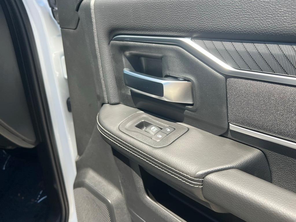new 2025 Ram 2500 car, priced at $72,981