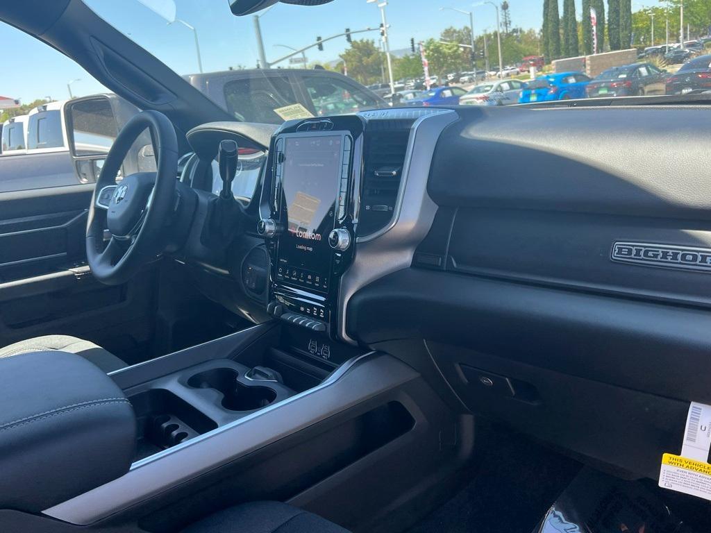 new 2025 Ram 2500 car, priced at $72,981