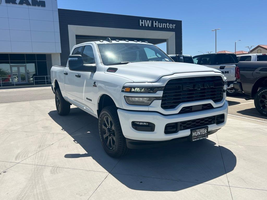 new 2025 Ram 2500 car, priced at $72,981