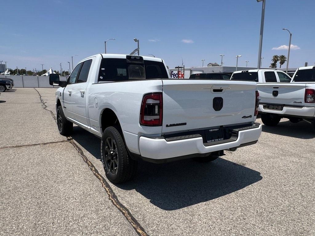 new 2024 Ram 2500 car, priced at $78,995