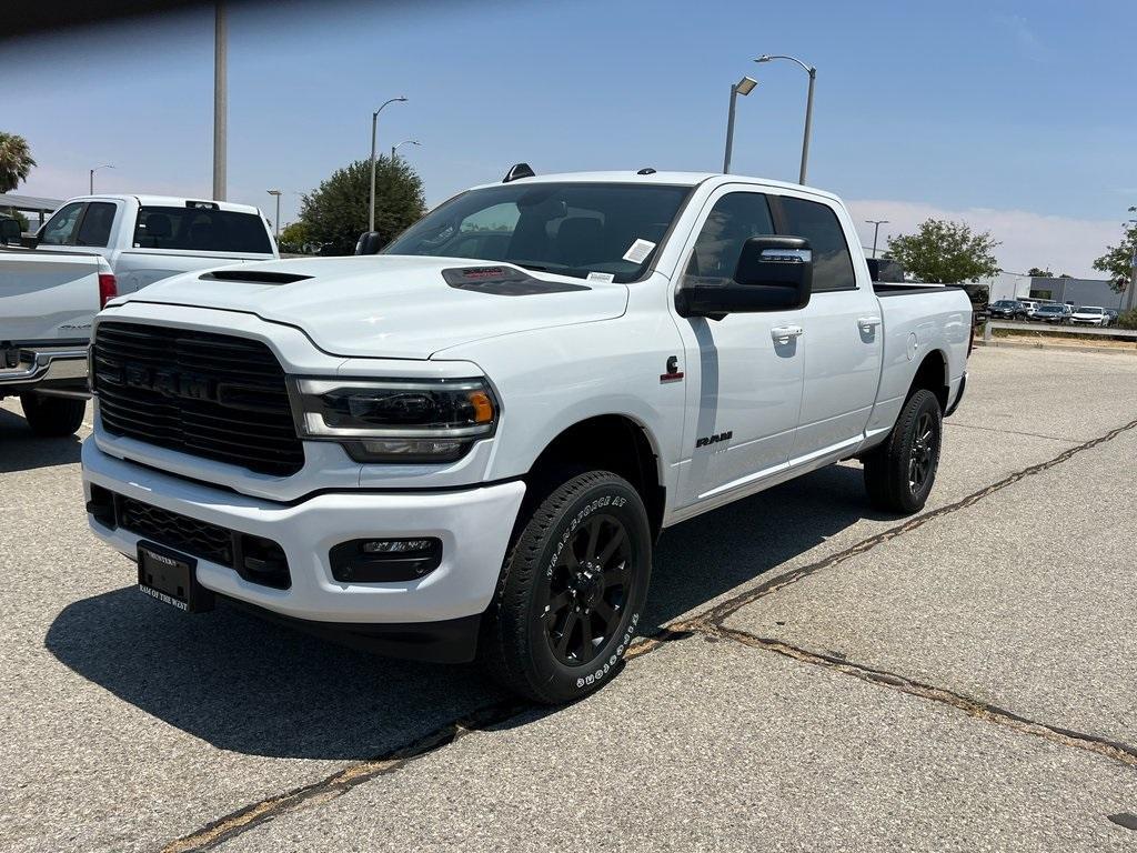 new 2024 Ram 2500 car, priced at $78,995