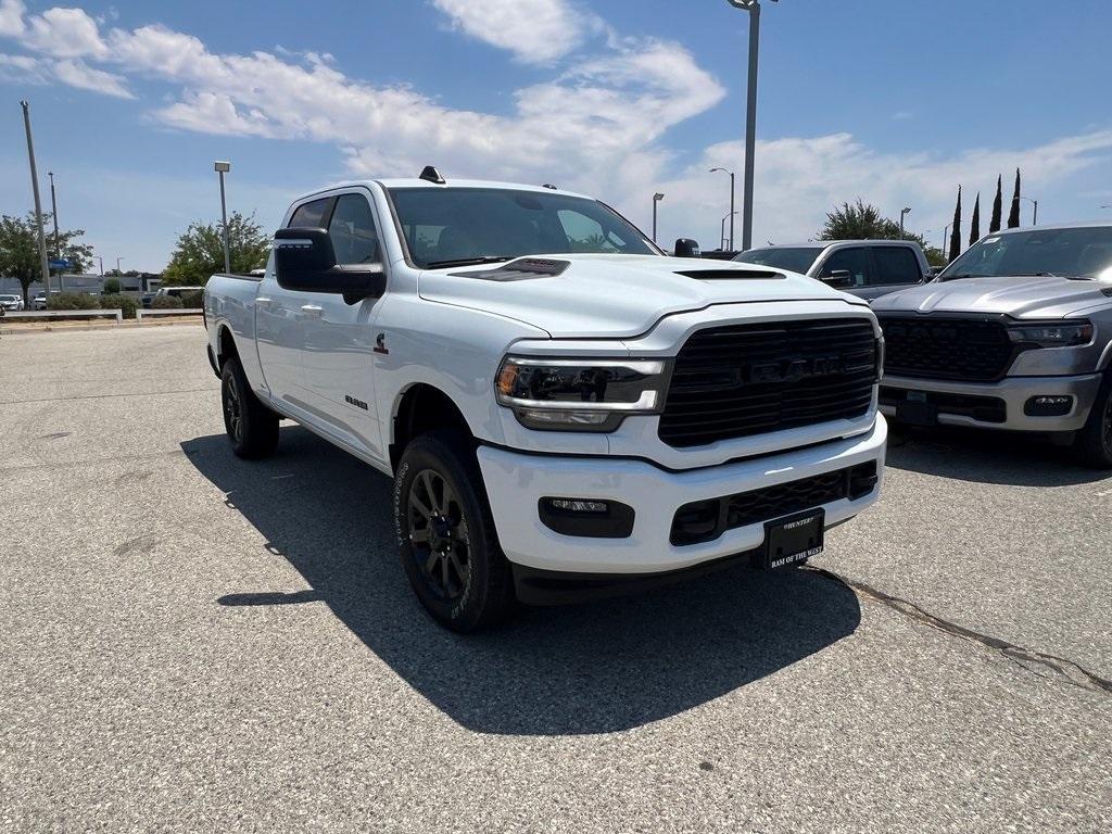 new 2024 Ram 2500 car, priced at $78,995