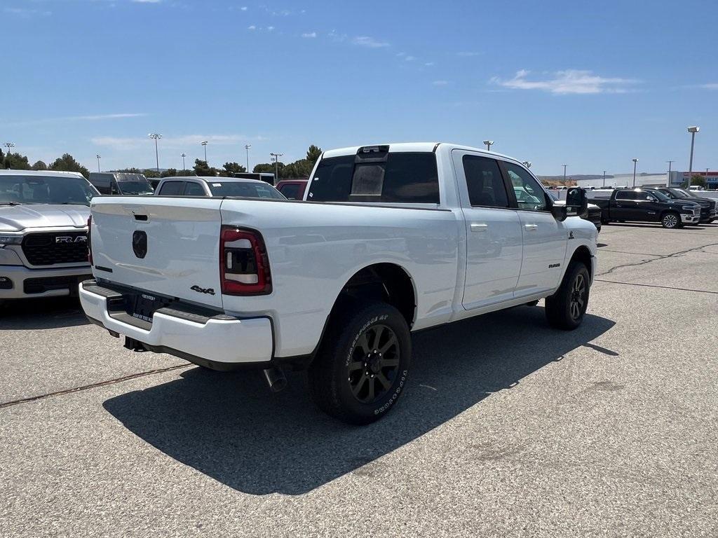 new 2024 Ram 2500 car, priced at $78,995