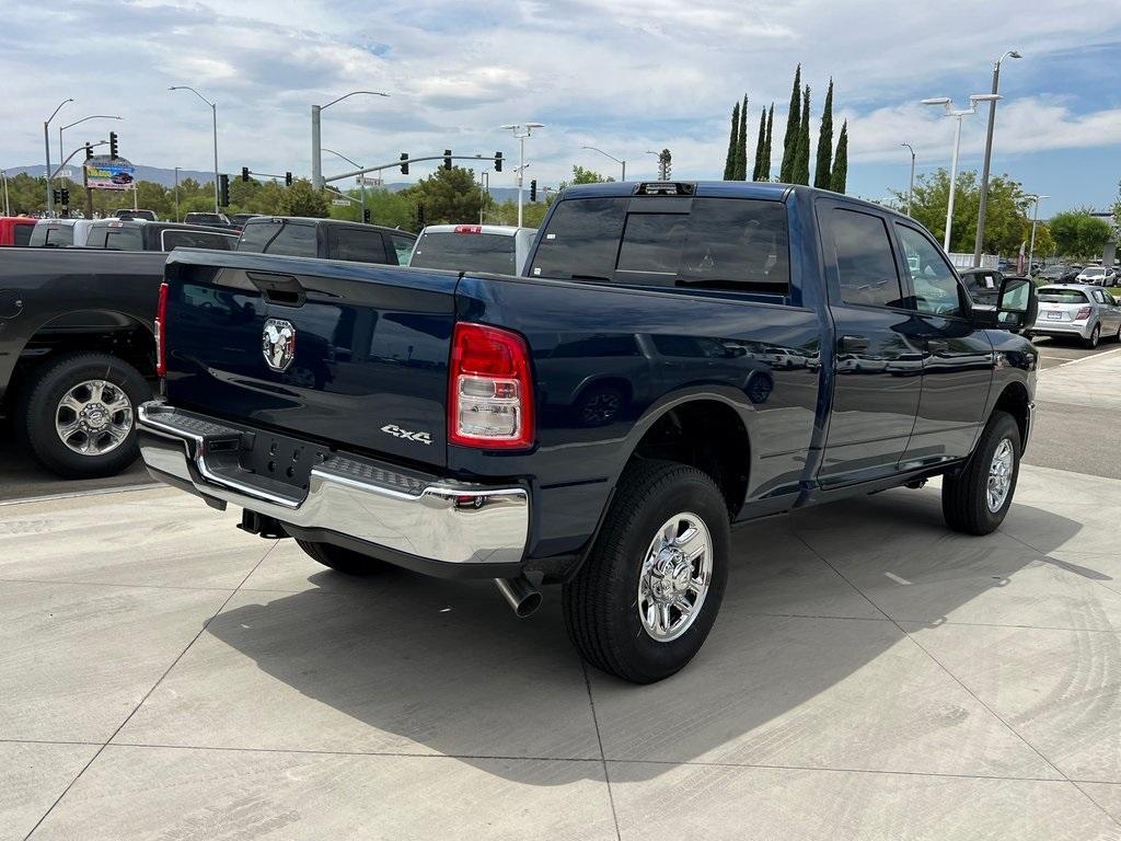 new 2024 Ram 2500 car, priced at $60,940