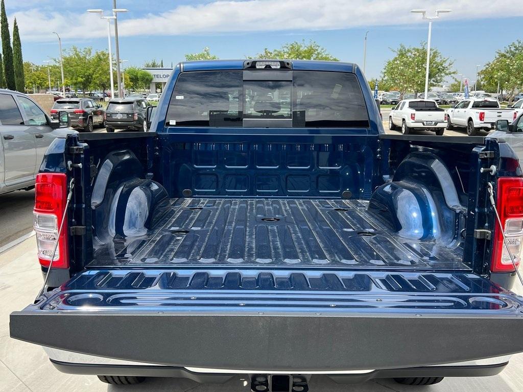 new 2024 Ram 2500 car, priced at $60,940